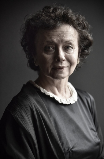 Joanna Szczepkowska / fot. Magda Hueckel