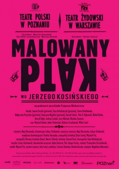 Malowany ptak / proj. Teatr Polski